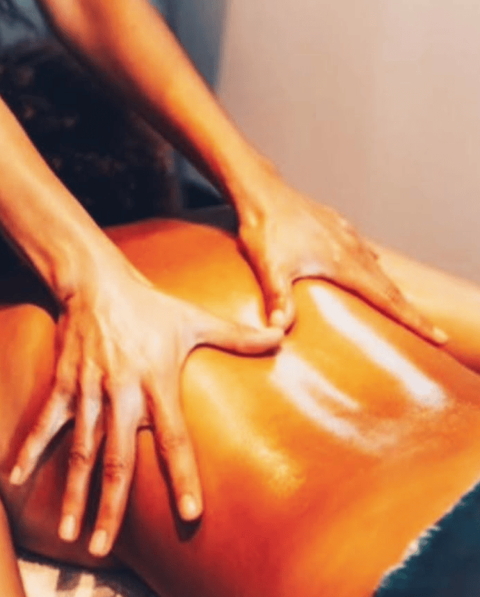Massage thaïlandais bidart