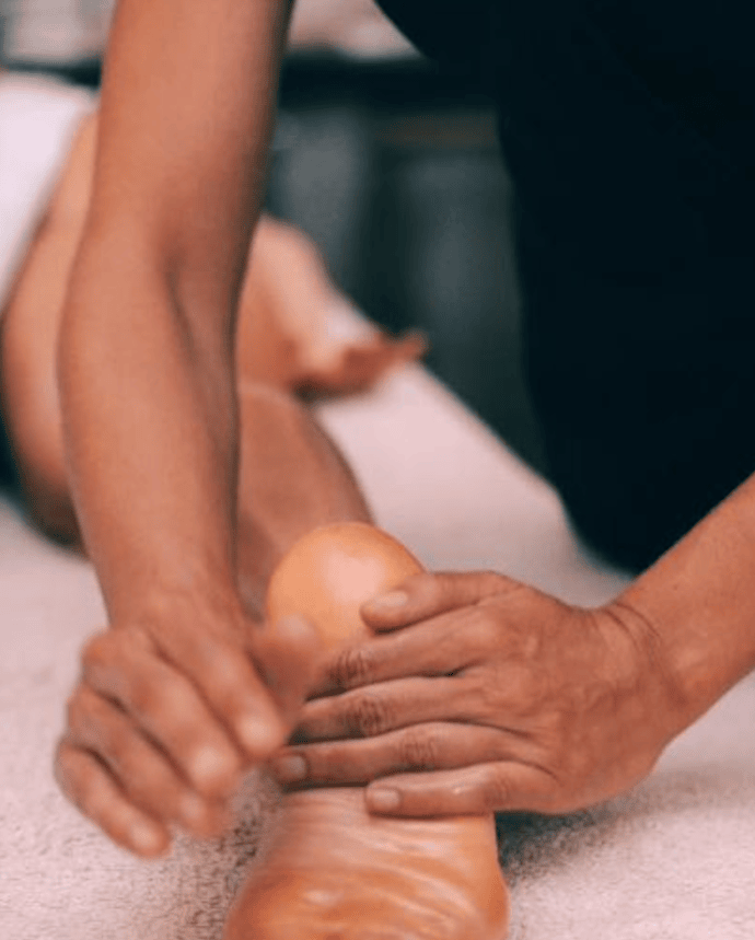 Réflexologie plantaire bidart